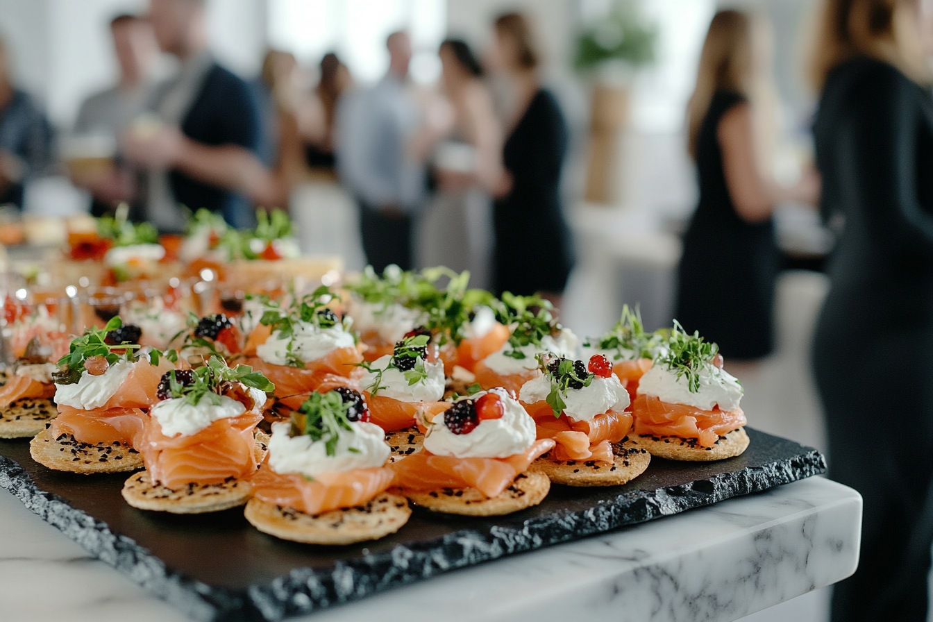 Düğün Catering Hizmetleri