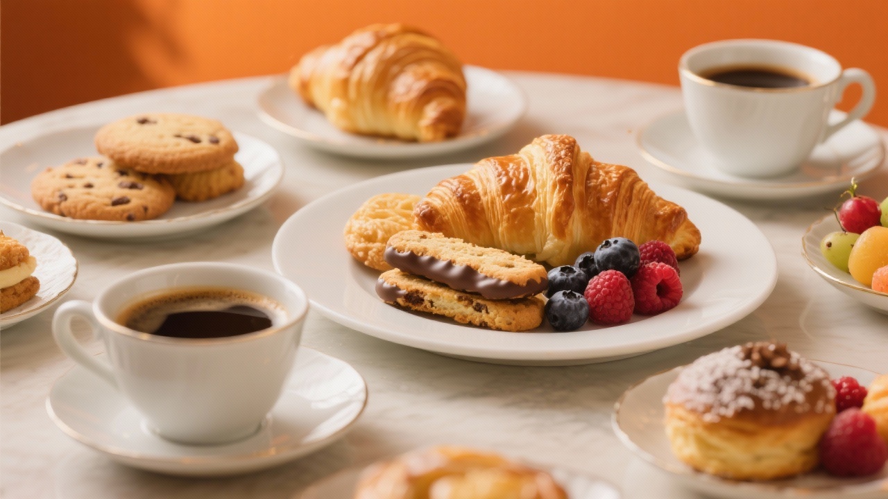 Coffee Break Catering Hizmeti