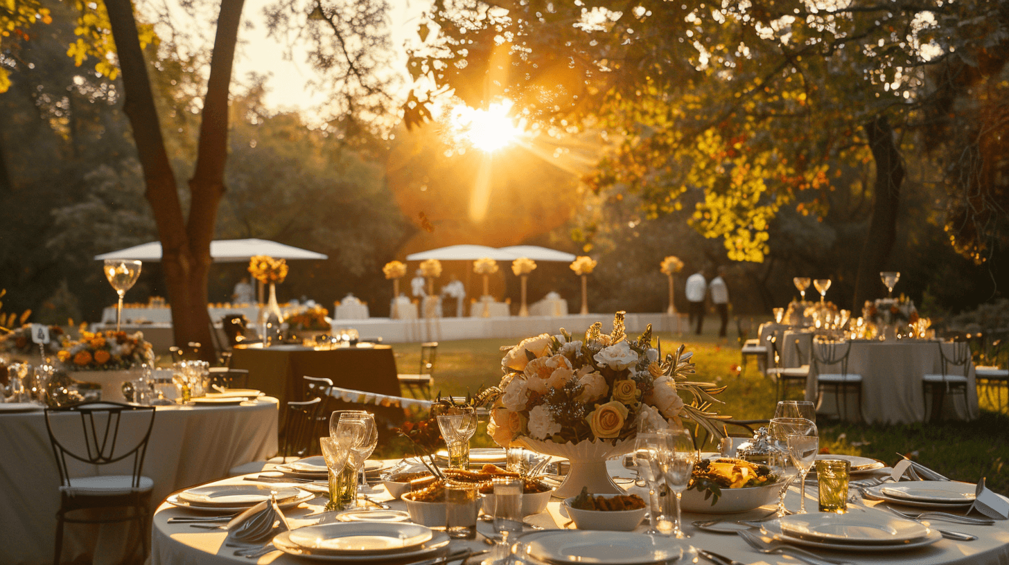 Düğün Catering Hizmeti