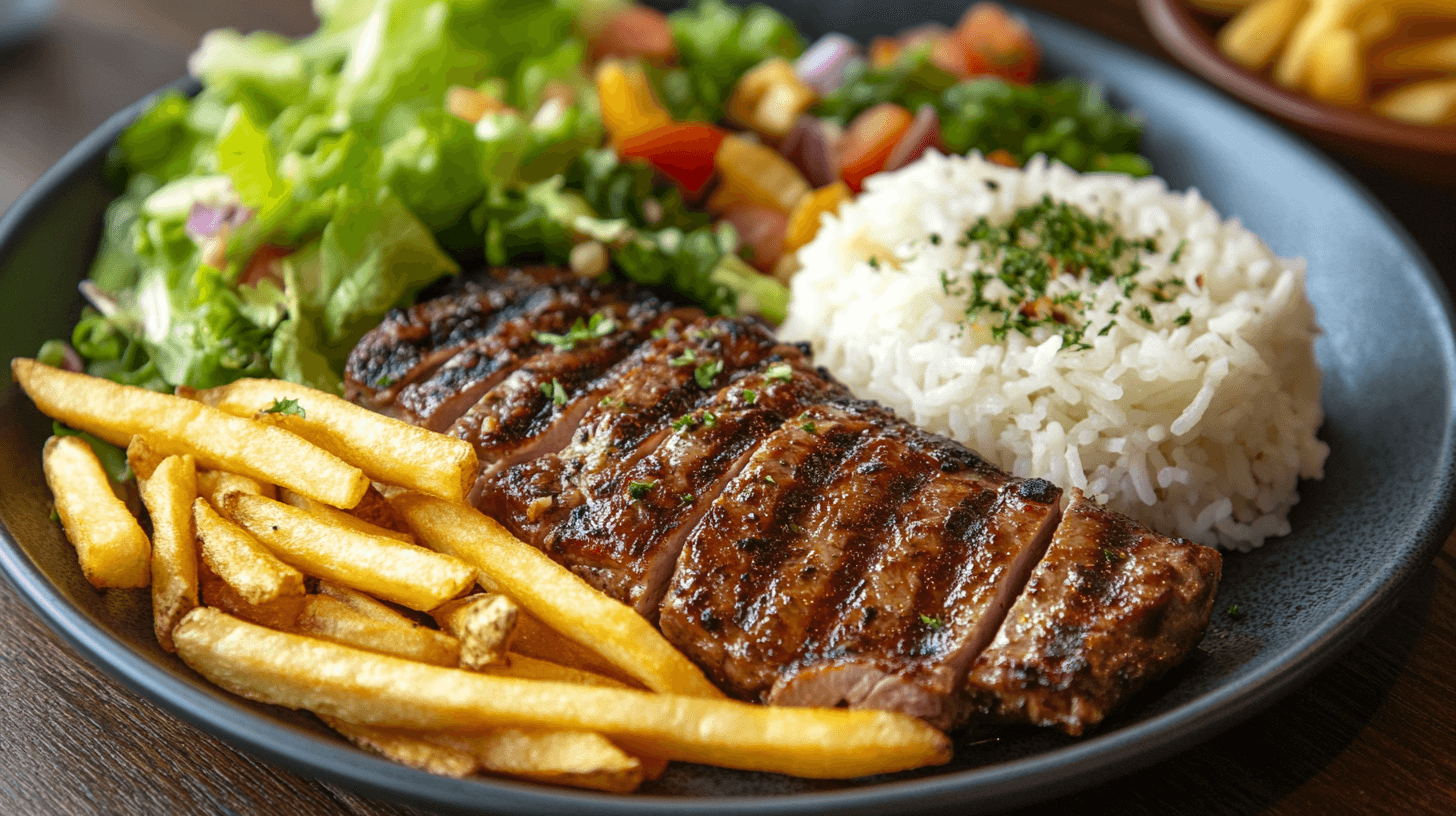 Etli Yemek Menüleri