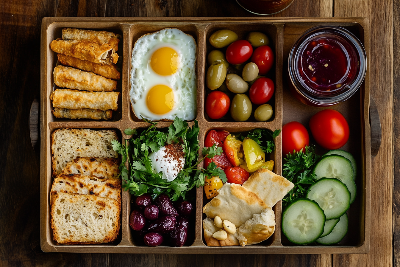 Kahvaltı Paketleri