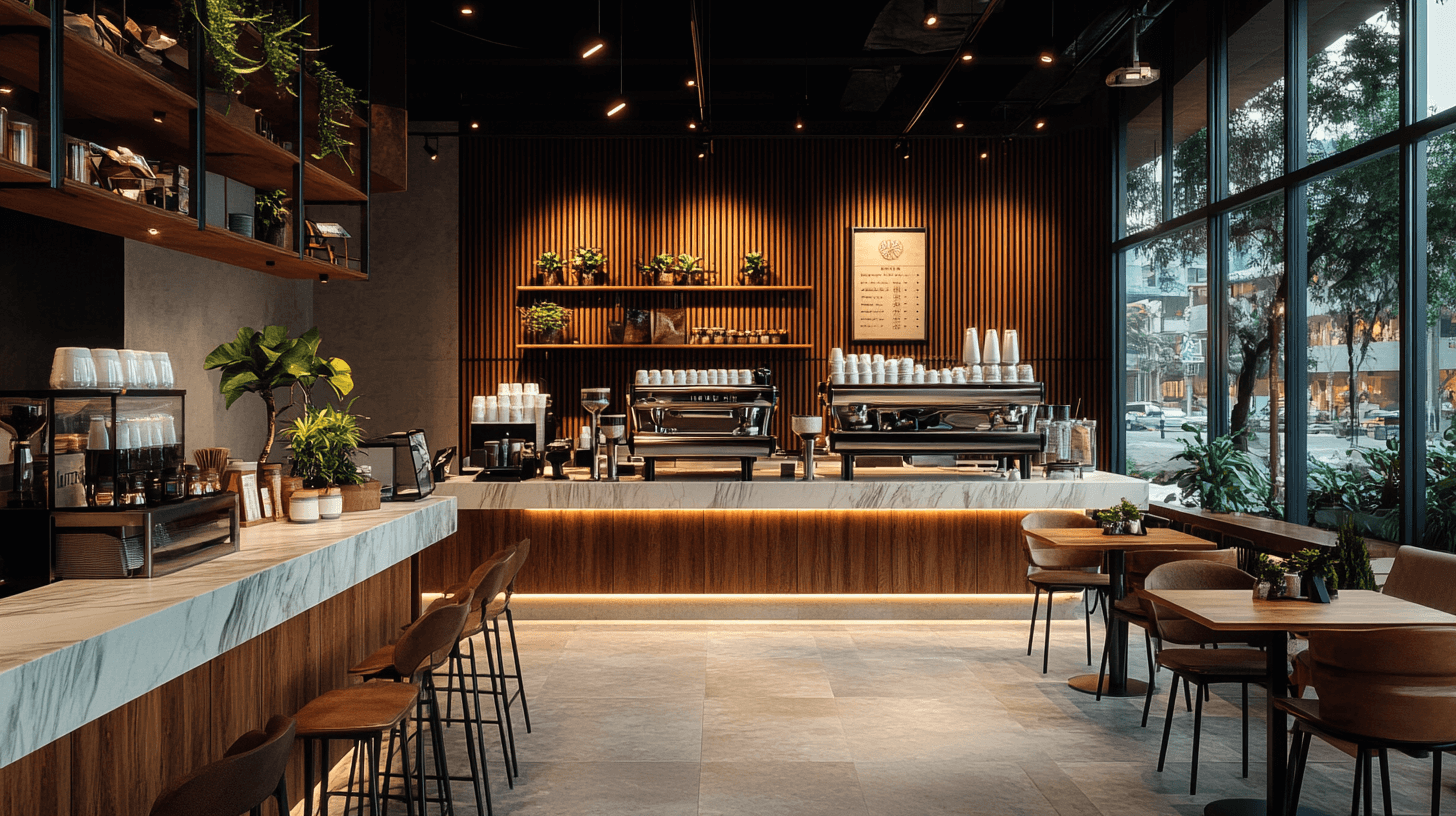 Kantin & Kafe İşletim Hizmetleri