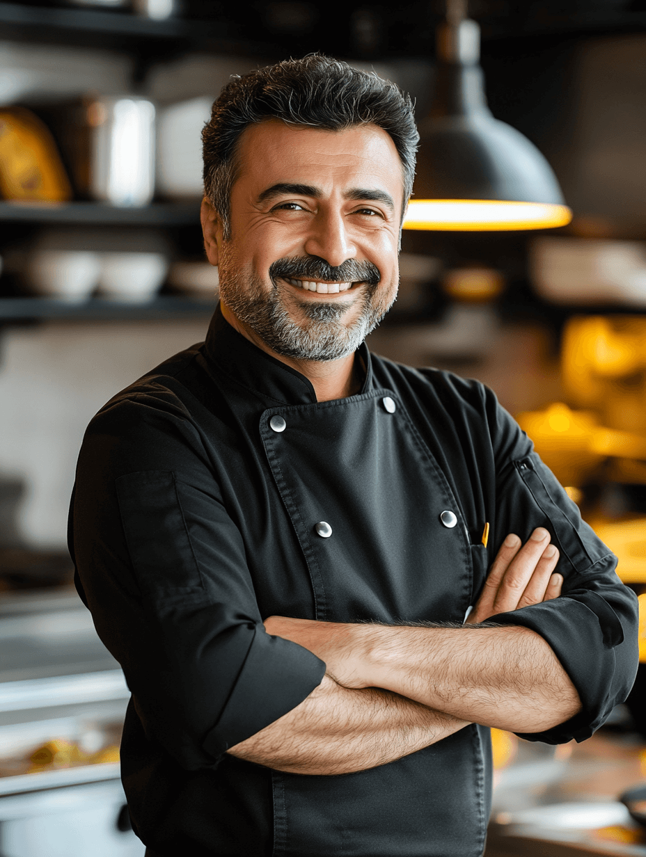 Mehmet Demir - Operasyon Müdürü