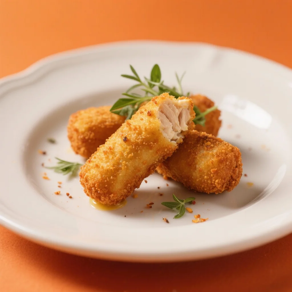 Croquette de Pollo