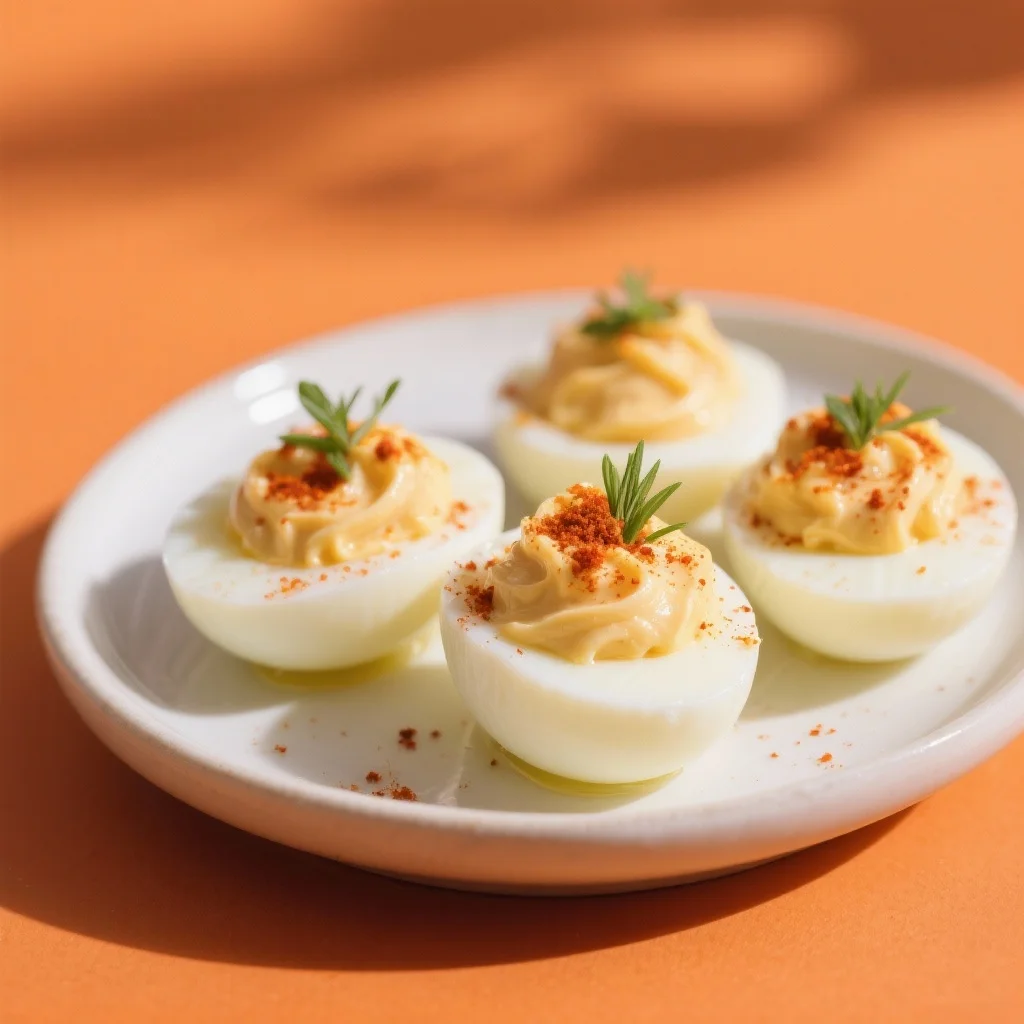 Deviled Eggs