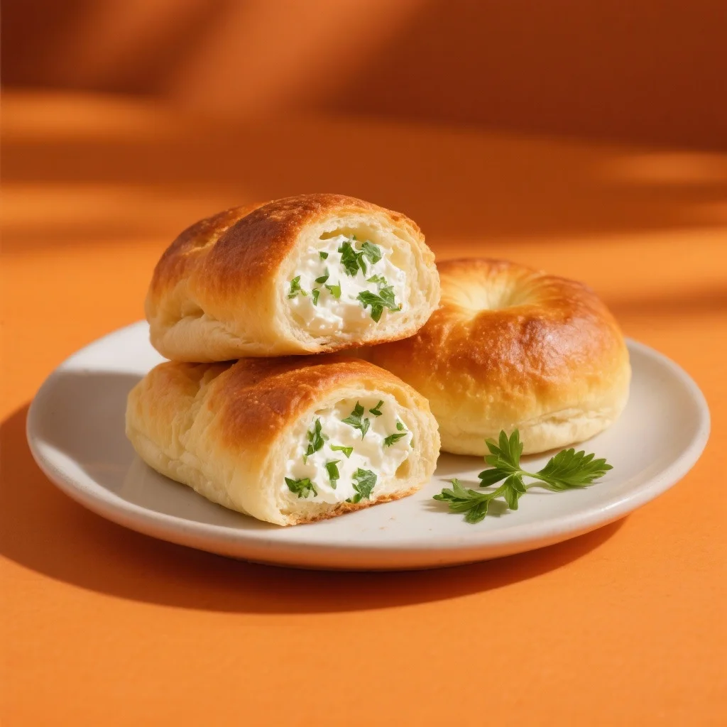 Ricottalı Çörek